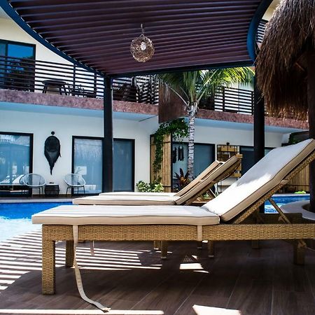 Апартаменты Casa Ya'Ab Тулум Экстерьер фото